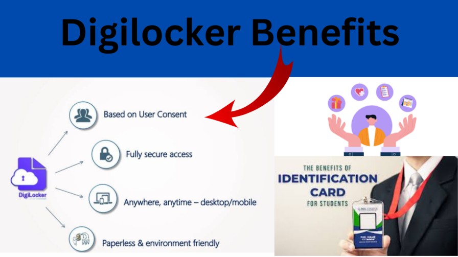 Digilocker ke Benefits